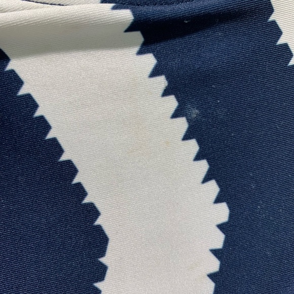 DJ Navy and White Dress - Picture 7 of 15